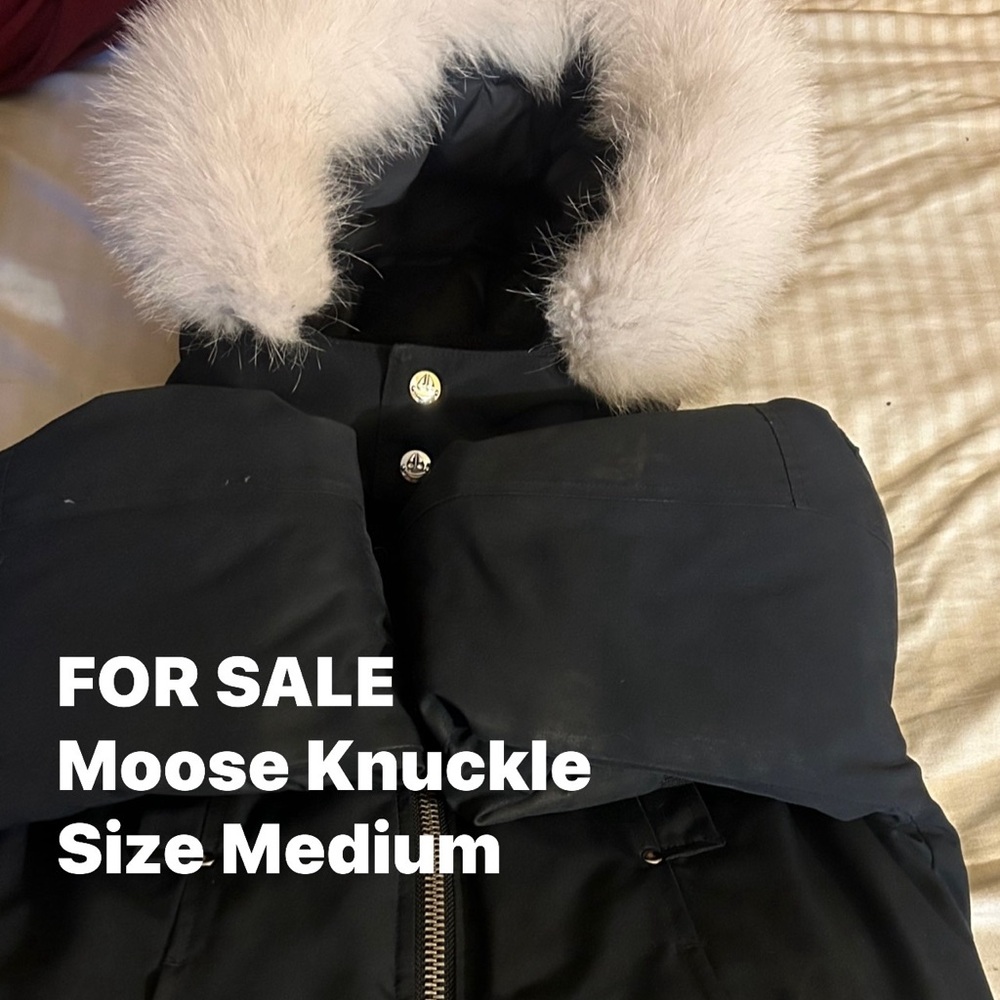 Unisex moose knuckles